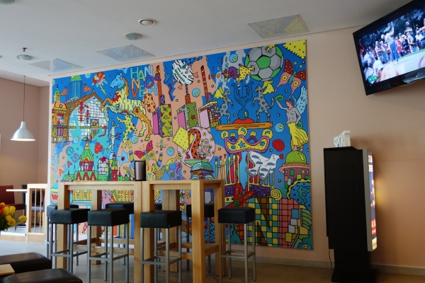 Hotel Plaza Hannover